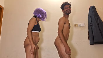 STEPBROTHER THIRST FOR STEPSISTER SUPPLE PUSSY XXX porn video homemade / Hanif &_ Adori