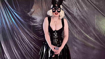 5 FemDom POV full videos: sissy compilaton! Arya Grander - dirty talking Domina point of view clips