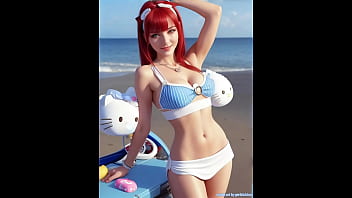 loredana sensuale ragazza italiana anni 18 amante del cosplay (vol.1)