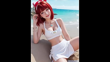 loredana sensuale ragazza italiana anni 18 amante del cosplay (vol.1)