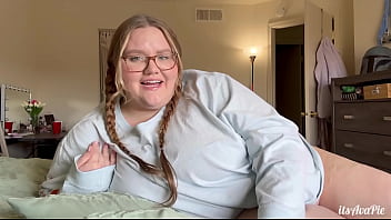 Jealous step-daughtr gets hard fuck POV