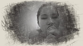 Asian slut remembers how to do a great deepthroat