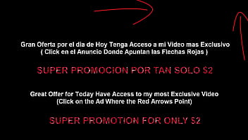 Padrastro le da Nalgadas en el Culo de su Deliciosa Hijastra - Video Amateur Casero