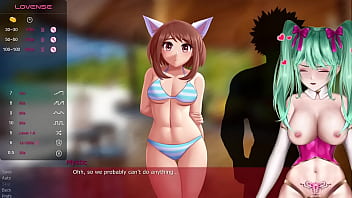 MagicalMysticVA NSFW Voice Actor &amp_ Vtuber/Lewdtuber Plays &quot_Tuition Academia&quot_ (My Hero Academia Porn Game) Stream #7