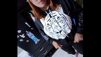 I'_m sad, no neighbor is young, everyone is very old and I hired this young man to fuck this Christmas 2023