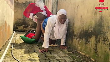 CHRISTMAS OF HOT SEX. PLEASE SUBSCRIBE TO RED