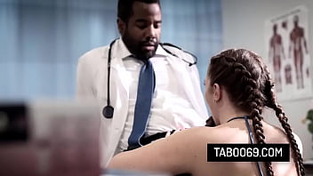 Hot teen Maddy O'_Reilly gets into anal sex exam with her doctor