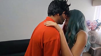 Infiel esposa la pilla su marido follando con el vecino - cornudo pilla asu infiel gostosa puta reventada por otra polla