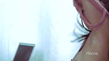 COLEGAS DE APARTAMENTO N&Atilde_O SE AGUENTARAM DE TES&Atilde_O