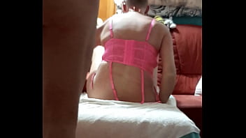 German Milf Sandra gets fucked deepthroat facefucking