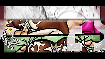 Big Booty Mrs. Keagan get trouble at the super market (Proposition Season 4)