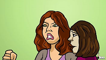 Big Booty Mrs. Keagan get trouble at the super market (Proposition Season 4)