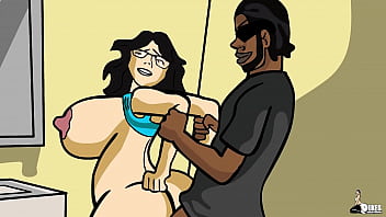 Big Booty Mrs. Keagan get trouble at the super market (Proposition Season 4)