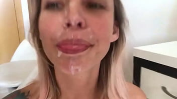 First day of work ends with rough anal with her boss