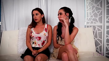 Lesbian Couple'_s Therapy - Ama Rio, Ashlynn Taylor, Raquel Roper