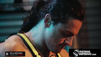 Muscle Hunk Serviced By Sexy Strangers - Devin Franco, Alpha Wolfe, Luca Del Rey