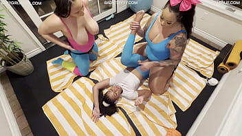 Freaky GGG Gym Strap On