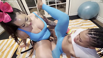 Freaky GGG Gym Strap On