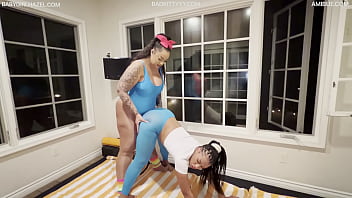 Freaky GGG Gym Strap On