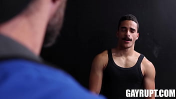 The Scent of a Man Joseph Hart, Rico Raunch