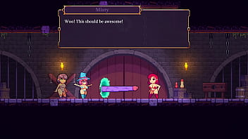 Scarlet Maiden // All Misty Sex Events (Hentai Game)