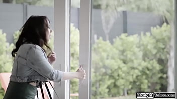 Guy anal fucks mature landlady and wife