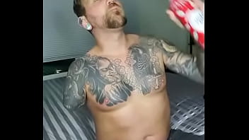 Limbless Lust - Male Amputee Shows off Sexy Stump