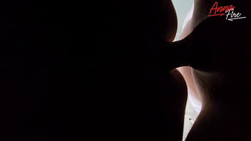 StepMom'_s torn panties asks for creampie