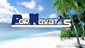 PORNOVATAS - Preciosa joven rubia tetona follando en la ducha el pollon de V&iacute_ctor Bloom