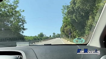 PORNOVATAS - Preciosa joven rubia tetona follando en la ducha el pollon de V&iacute_ctor Bloom