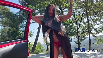 PORNOVATAS - Preciosa joven rubia tetona follando en la ducha el pollon de V&iacute_ctor Bloom