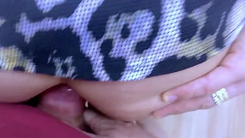 Do you think there is an appropriate place to asshole fuck? I don&#039_t think so, so I went into a store&#039_s dressing room and made my lover&#039_s cock really hard to put inside my ass hole