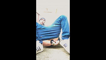 Arab public ass destroyed