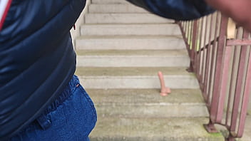 Arab public ass destroyed