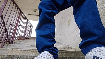 Arab public ass destroyed