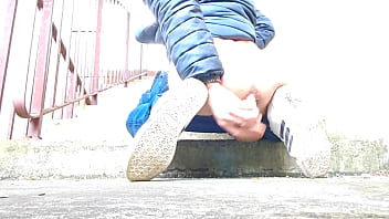 Arab public ass destroyed