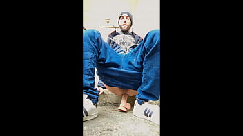 Arab public ass destroyed