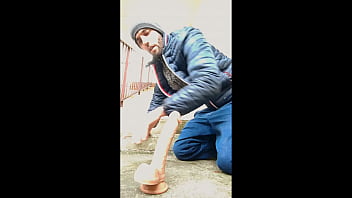 Arab public ass destroyed