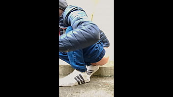 Arab public ass destroyed