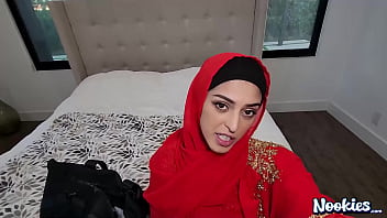 NOOKIES - Hijab Sex with Sophia Leona