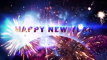 BLACK COCK MASSAGE THERAPIST ABANDONED HIS WORK AND FUCK SWEET HORNY WHITE PUSSY IN NEW YEAR. PLEASE SUBSCRIBE TO RED