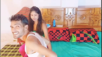 Riding Boyfriend Until He Cums Inside / hanif and Sumona