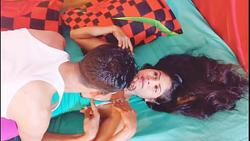 Riding Boyfriend Until He Cums Inside / hanif and Sumona