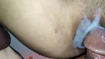 Indian girl sakshi creamy cumshots on her pussy complitions
