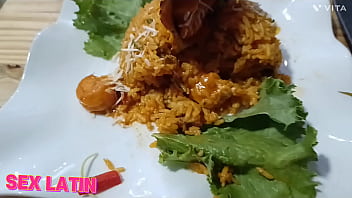 UN LATINO CULON ME FOLLA. MUY RICO
