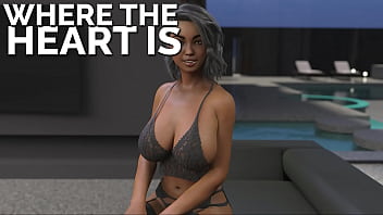 WHERE THE HEART IS #322 &bull_ Red hair, big tits...that&#039_s my lady!