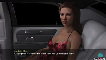 WHERE THE HEART IS #322 &bull_ Red hair, big tits...that&#039_s my lady!