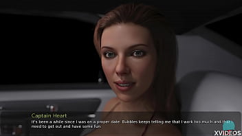 WHERE THE HEART IS #322 &bull_ Red hair, big tits...that&#039_s my lady!