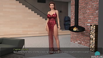 WHERE THE HEART IS #322 &bull_ Red hair, big tits...that'_s my lady!