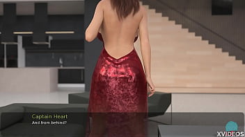 WHERE THE HEART IS #322 &bull_ Red hair, big tits...that'_s my lady!